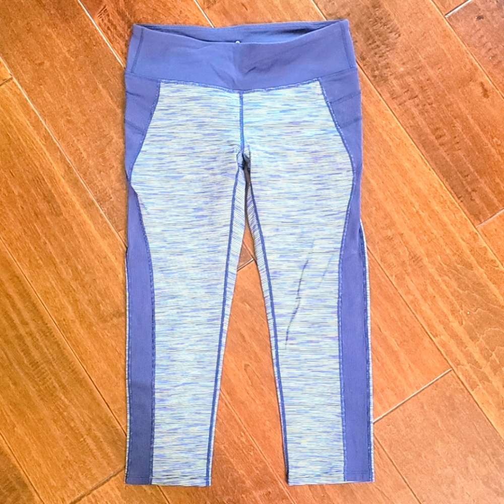 Athleta cropped leggings